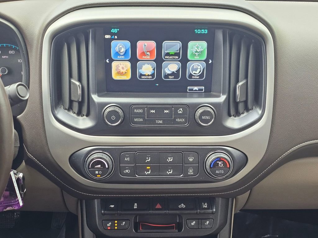 Used 2018 GMC Canyon SLT w/ Driver Alert Package image 28