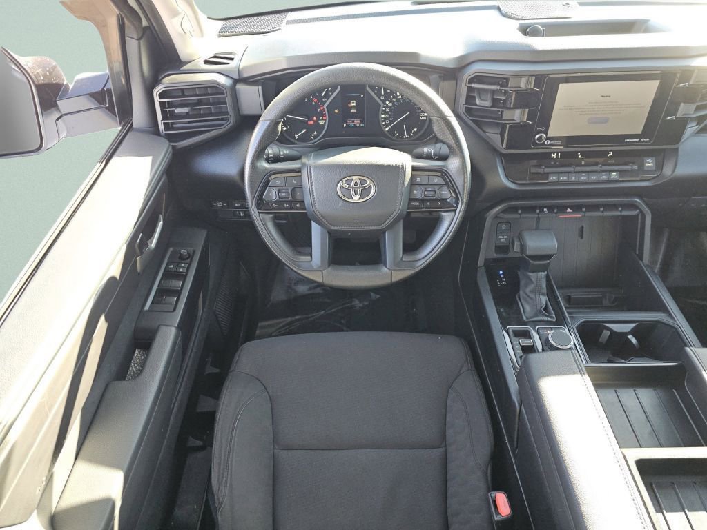 Used 2024 Toyota Tundra SR5 w/ SR5 Convenience Package image 4