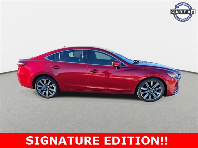 Used 2018 MAZDA MAZDA6 Signature image 4