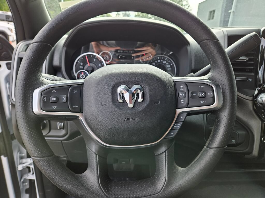 New 2026 RAM 2500 Tradesman AWD/4WD image 18