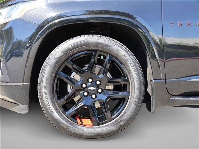 Used 2018 Chevrolet Traverse Premier w/ Redline Edition AWD/4WD image 29