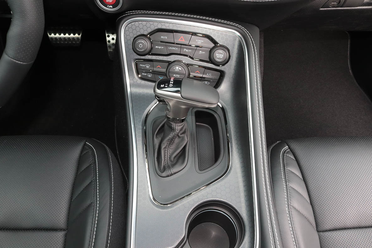 New 2023 Dodge Challenger SRT Hellcat image 18