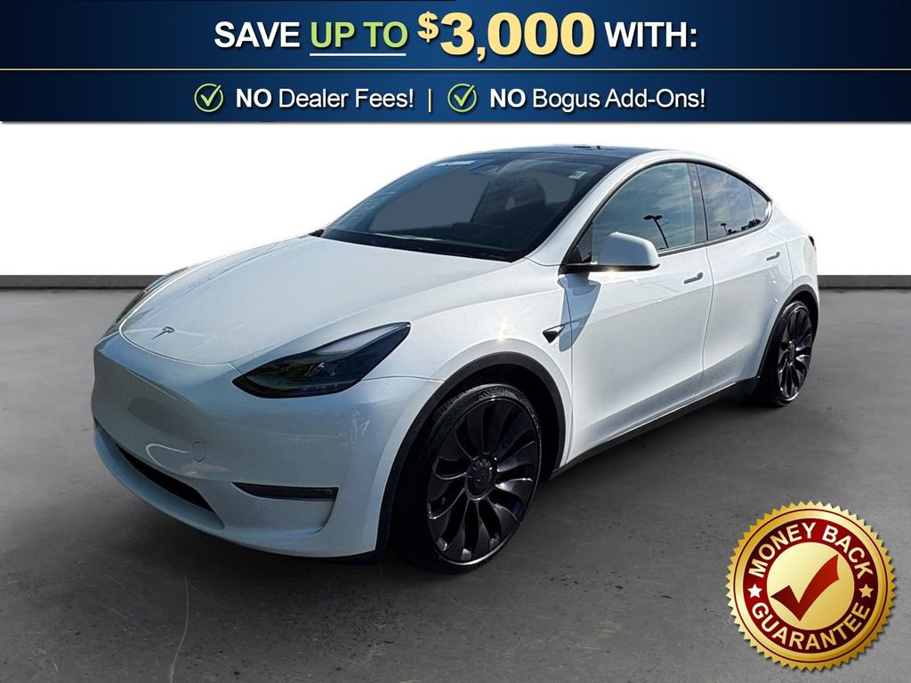 Used 2023 Tesla Model Y Performance