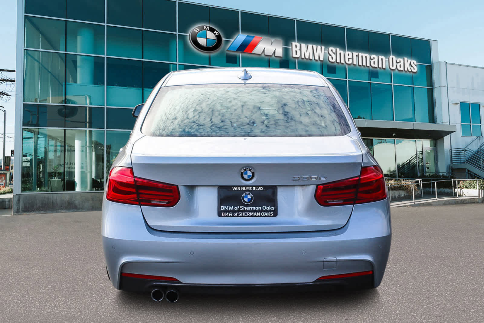 Used 2018 BMW 330e image 5