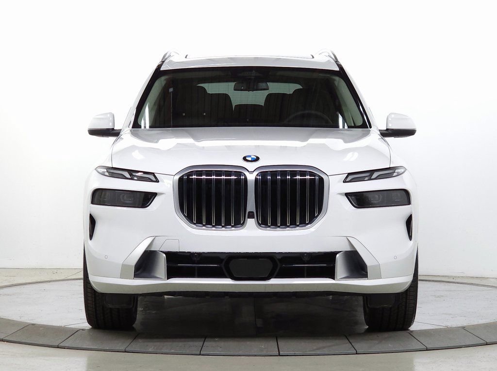 Used 2026 BMW X7 xDrive40i AWD/4WD video 2