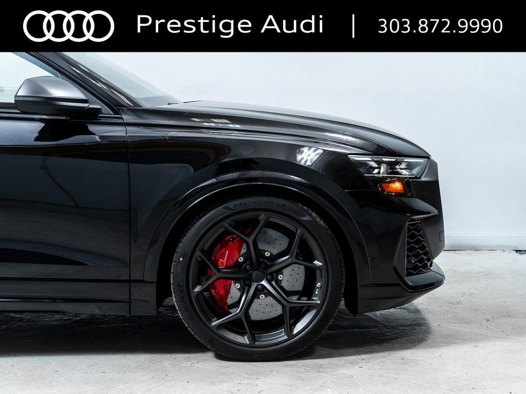 New 2026 Audi RS Q8 performance AWD/4WD image 12
