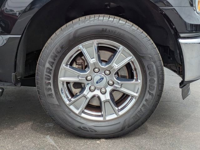 Used 2016 Ford F150 XLT w/ Equipment Group 301A Mid image 12