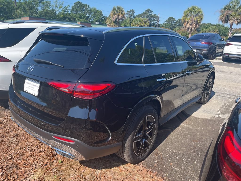 Used 2026 Mercedes-Benz GLC 300 image 5