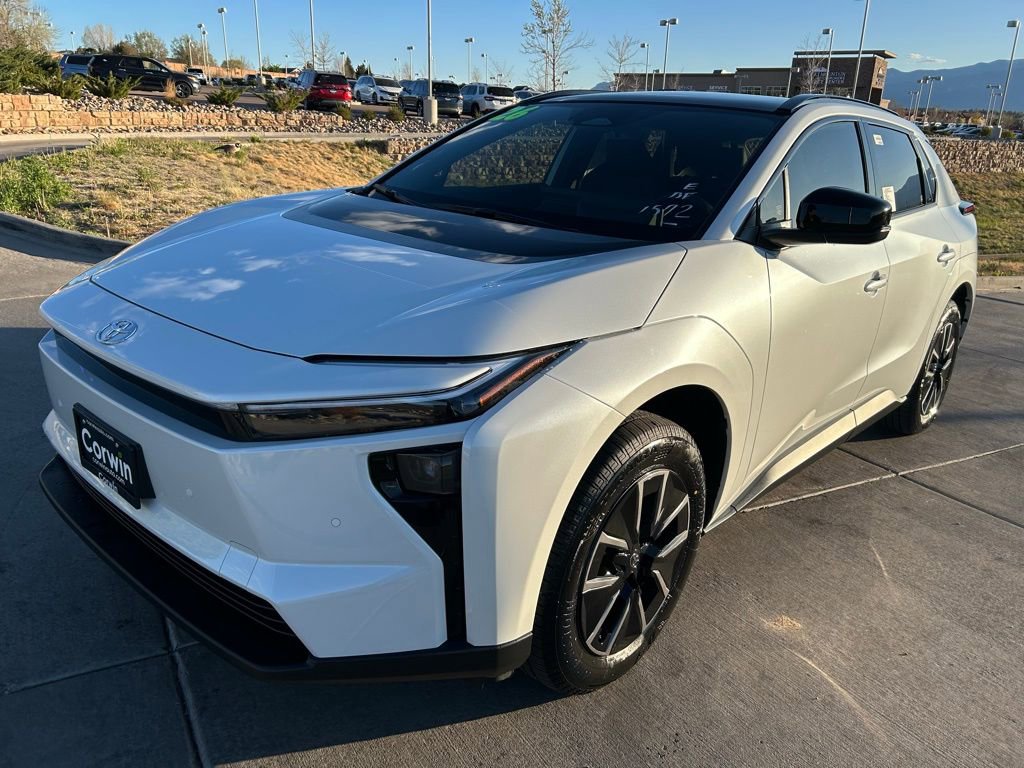 New 2026 Toyota bZ image 3