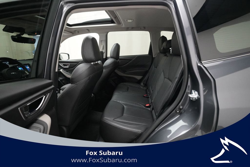 Certified 2024 Subaru Forester Limited w/ Pop Package 2 AWD/4WD image 16