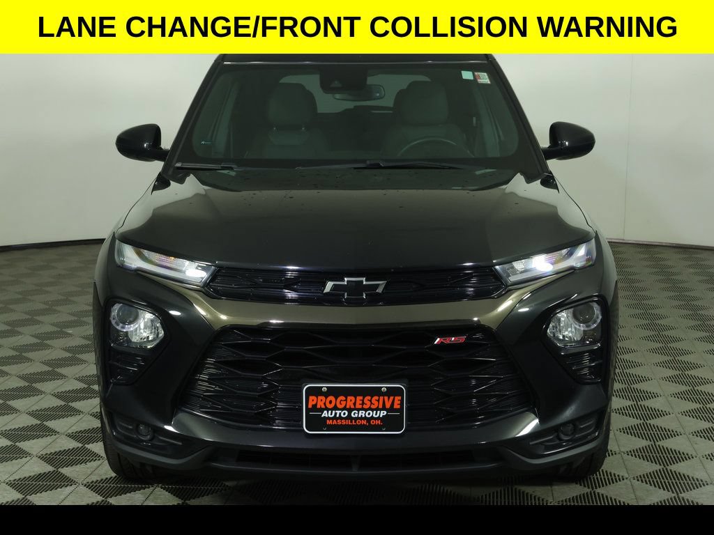 Used 2023 Chevrolet TrailBlazer RS w/ Sun and Liftgate Package AWD/4WD image 10