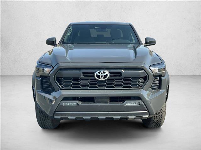Used 2024 Toyota Tacoma TRD Off-Road AWD/4WD video 2