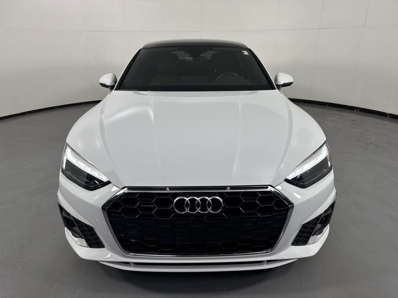 Used 2023 Audi A5 2.0T Premium Plus w/ Premium Plus AWD/4WD image 3