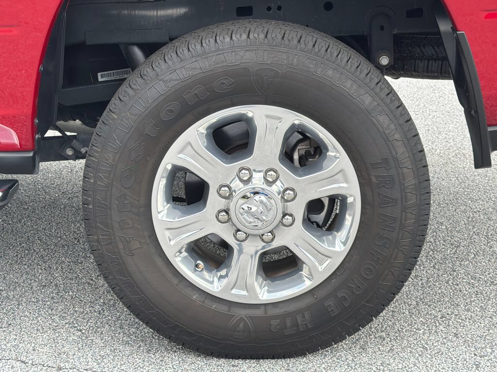 Used 2026 RAM 2500 Big Horn AWD/4WD image 19