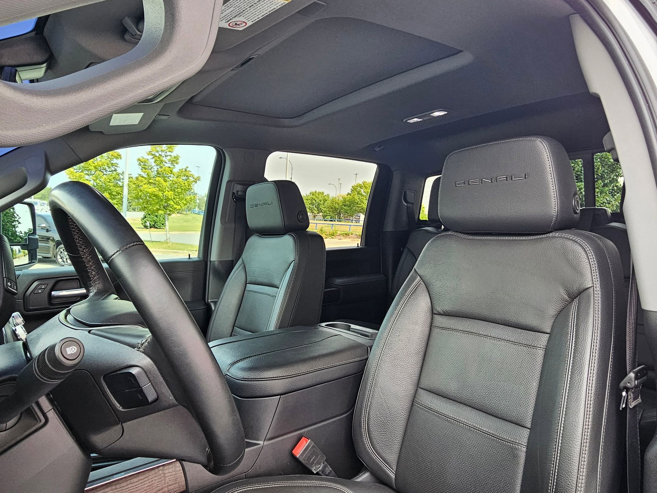 Used 2023 GMC Sierra 3500 Denali image 21