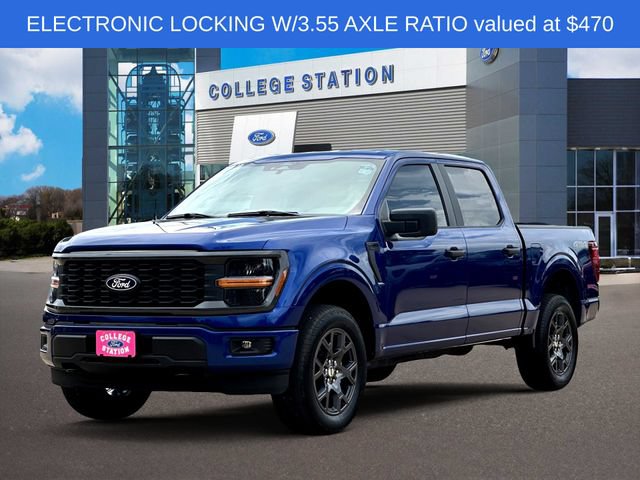 Used 2026 Ford F150 STX w/ Equipment Group 200A AWD/4WD image 2