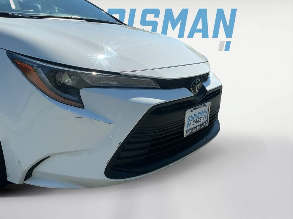 Certified 2023 Toyota Corolla LE FWD image 23