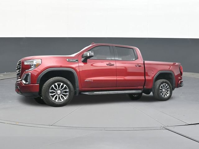 Used 2020 GMC Sierra 1500 AT4 w/ Off-Road Performance Package image 54