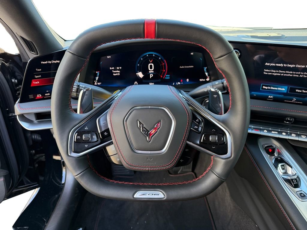 New 2026 Chevrolet Corvette Z06 image 12