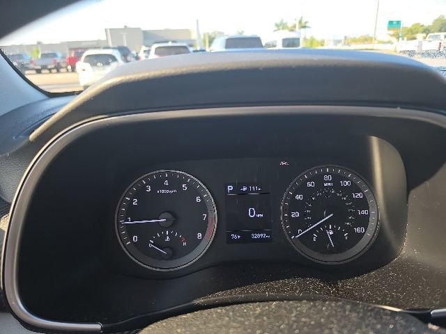 Used 2021 Hyundai Tucson SEL w/ Cargo Package FWD image 10