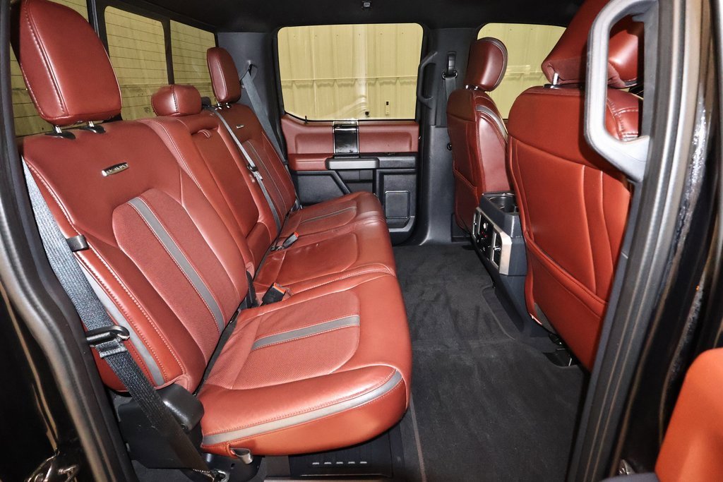 Certified 2022 Ford F450 Platinum w/ FX4 Off-Road Package image 20