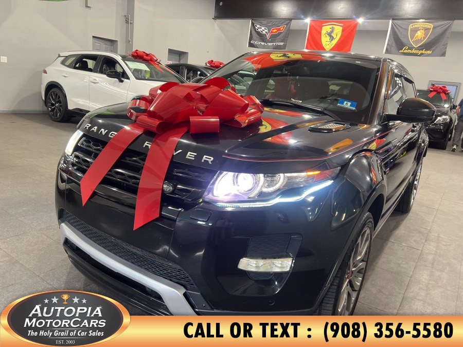Used 2015 Land Rover Range Rover Evoque Dynamic AWD/4WD image 35