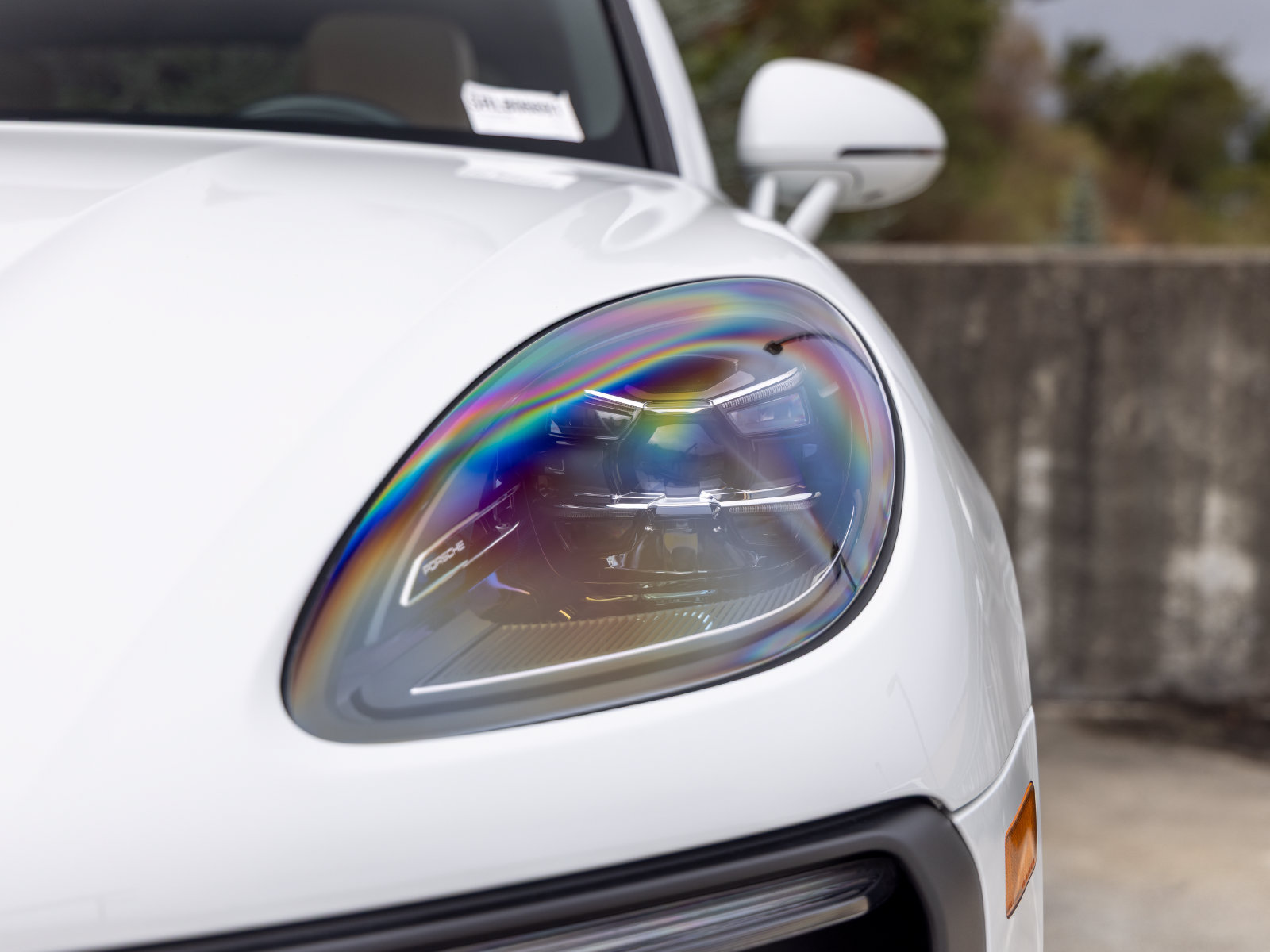 Used 2024 Porsche Macan AWD/4WD image 18