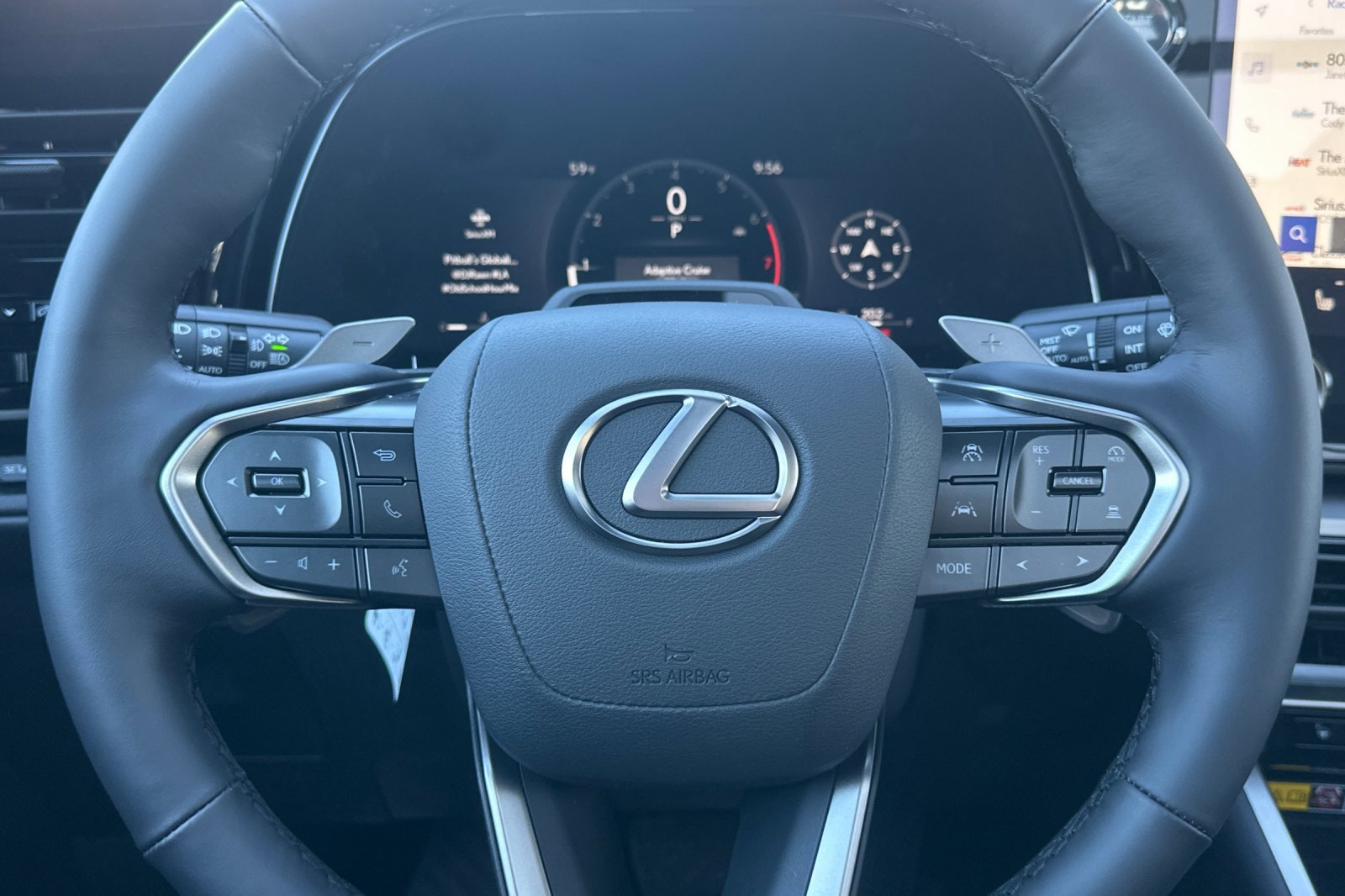 Used 2026 Lexus TX 350 AWD w/ Technology Package image 23