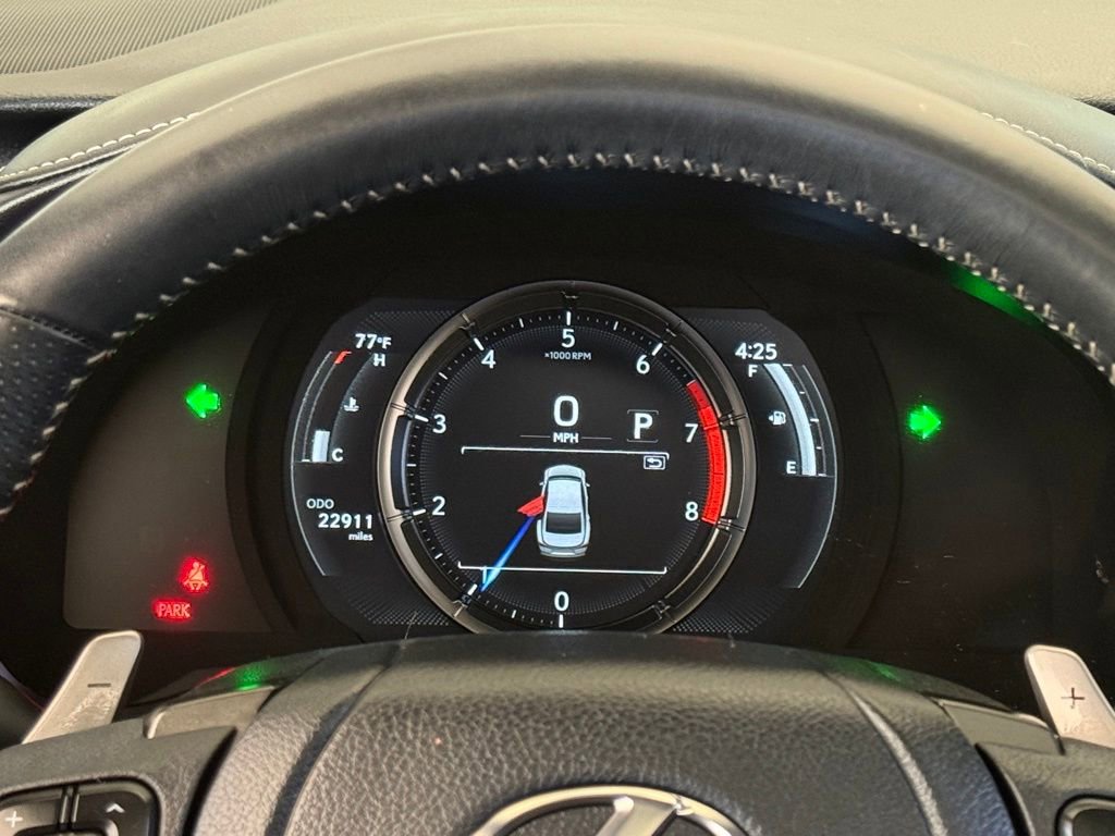 Certified 2023 Lexus IS 350 F Sport w/ Handling Package RWD image 23