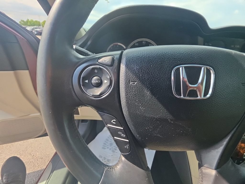 Used 2014 Honda Accord EX-L image 16