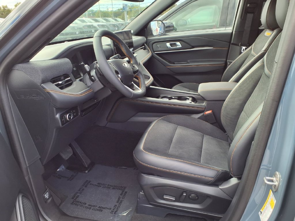 New 2026 Ford Explorer Tremor w/ Tremor Convenience Package AWD/4WD image 6
