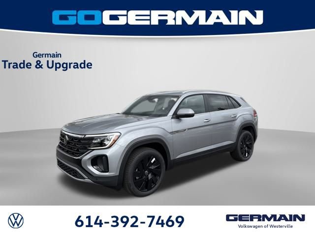 New 2026 Volkswagen Atlas Cross Sport SE