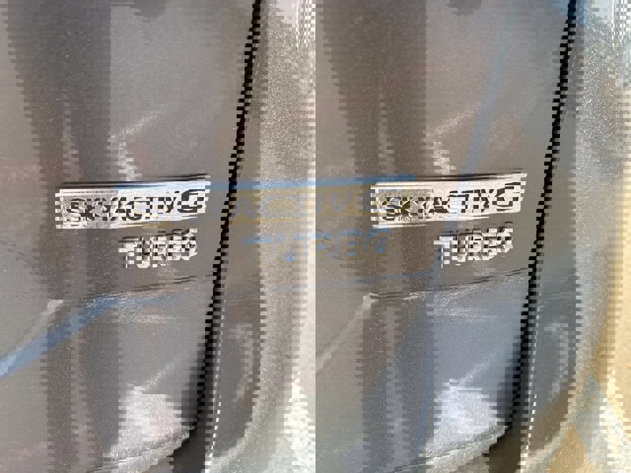 Used 2023 MAZDA CX-5 AWD 2.5 Turbo image 5