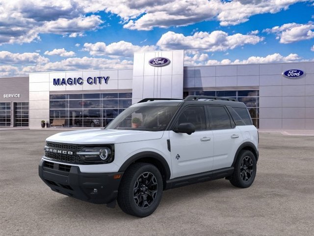 New 2026 Ford Bronco Sport Outer Banks w/ Outer Banks Tech Package+ AWD/4WD image 1