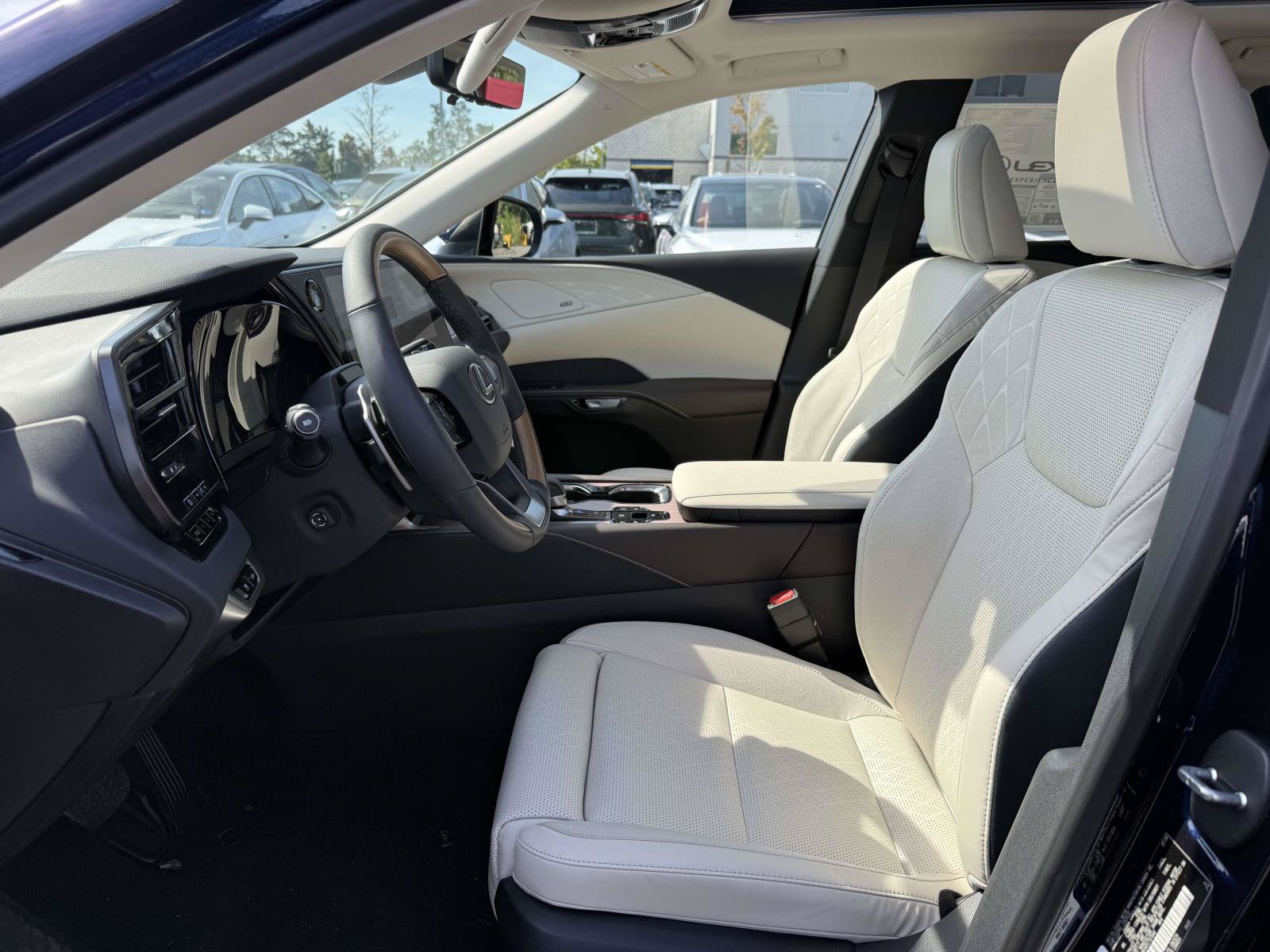 New 2026 Lexus RX 350 AWD w/ Convenience Package image 12