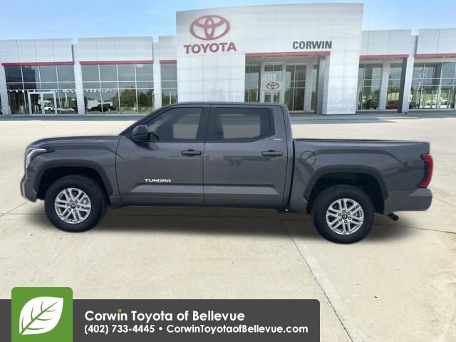 Used 2025 Toyota Tundra SR5 w/ SR5 Premium Package video 2