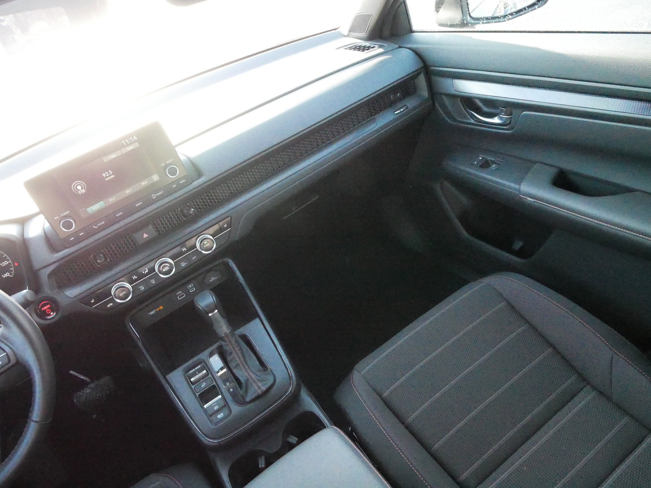 Used 2025 Honda CR-V Sport image 11