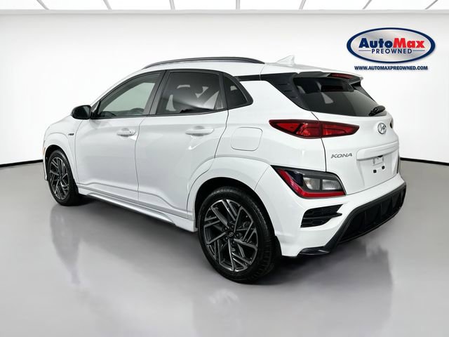 Used 2023 Hyundai Kona N Line image 6