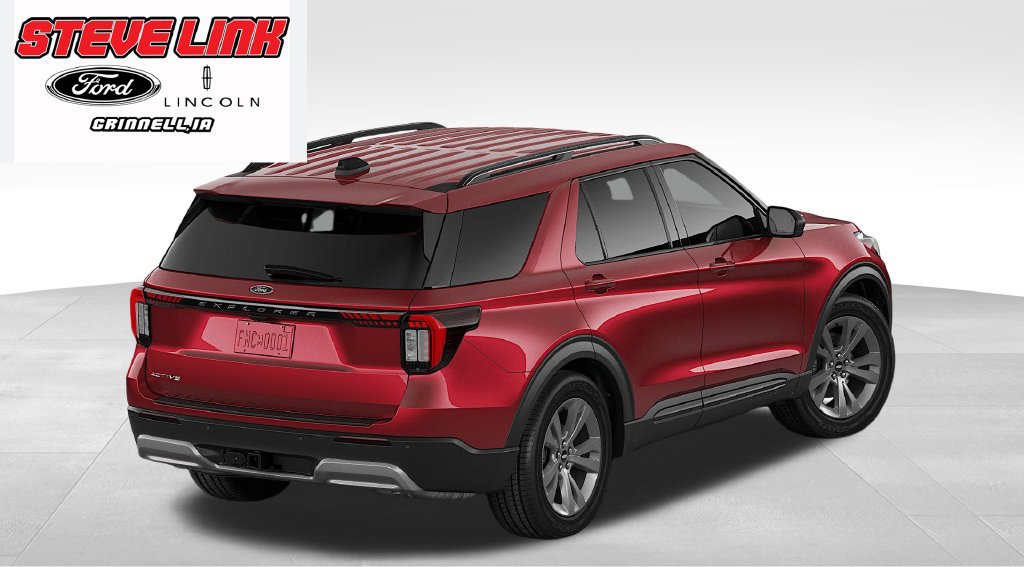 New 2027 Ford Explorer Active w/ Active Comfort Package AWD/4WD image 3