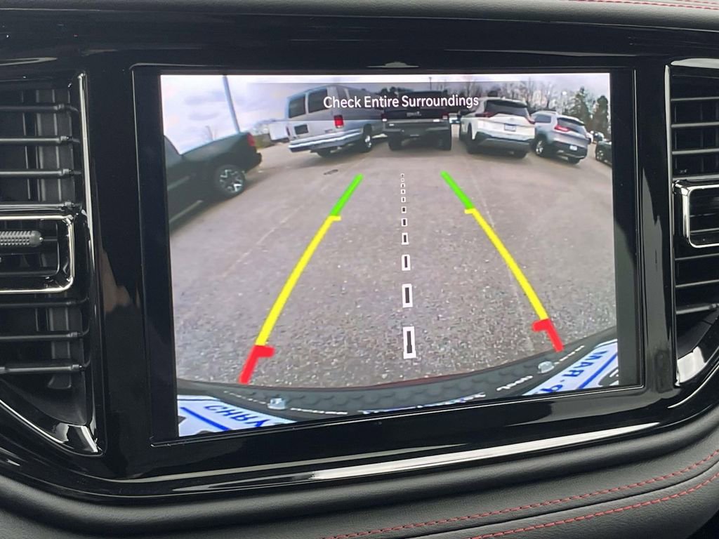 New 2026 Dodge Durango GT image 27