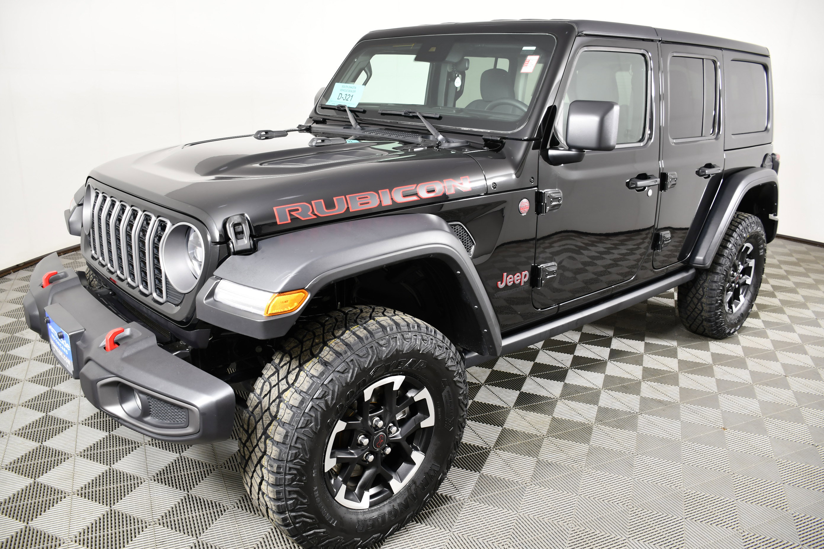 Used 2025 Jeep Wrangler Unlimited Rubicon image 9