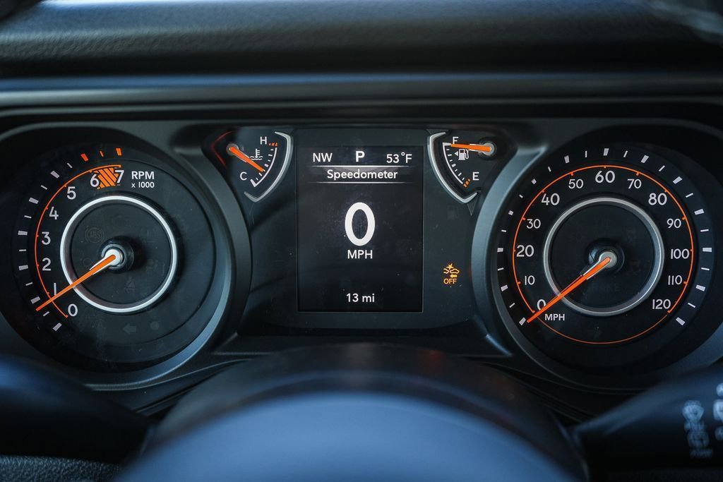 New 2026 Jeep Wrangler Willys image 24