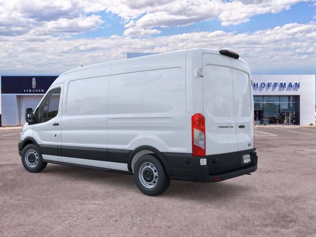 New 2026 Ford Transit 250 148 Medium Roof w/ Load Area Protection Package RWD image 4