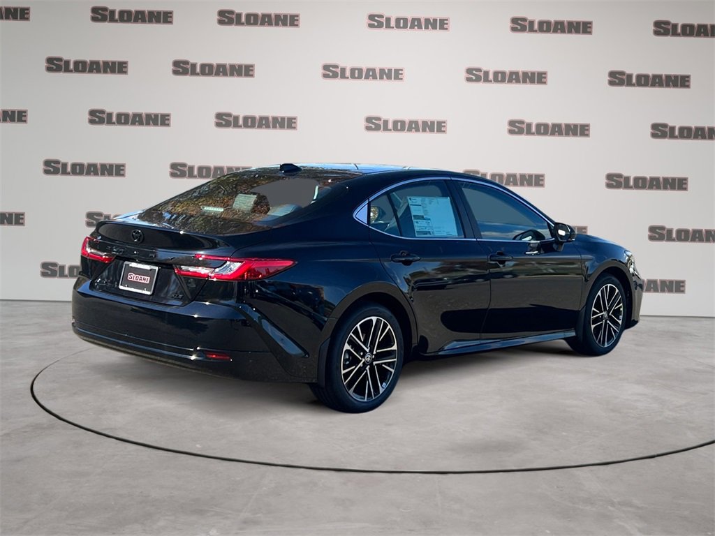 New 2026 Toyota Camry XLE image 5
