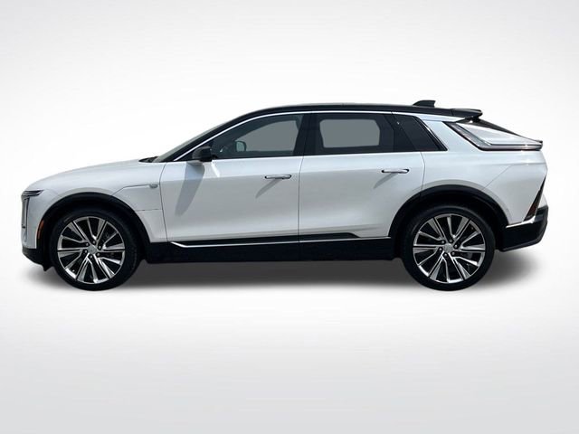 New 2025 Cadillac Lyriq Luxury AWD/4WD video 2