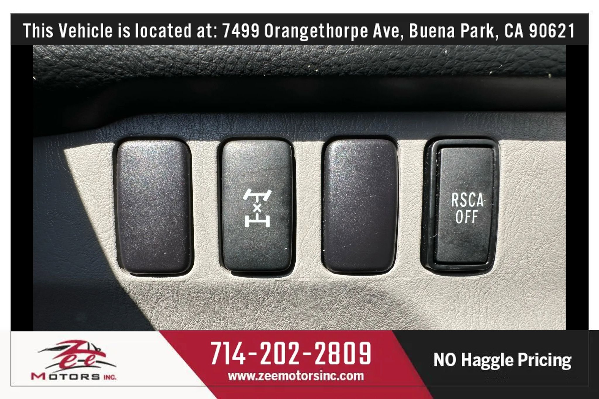 Used 2005 Toyota 4Runner Sport AWD/4WD image 58