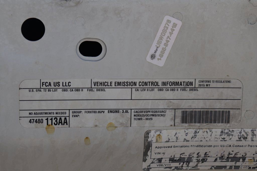 Used 2015 RAM 1500 Classic SLT w/ Trailer & Traction Group image 37