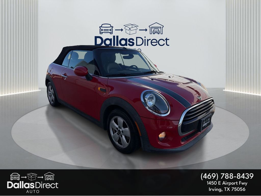Used 2019 MINI Cooper Convertible image 2