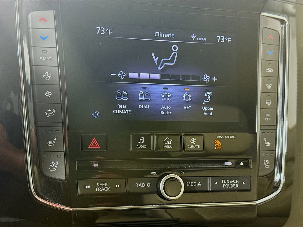 Certified 2020 INFINITI QX80 Luxe w/ Sensory Package image 20