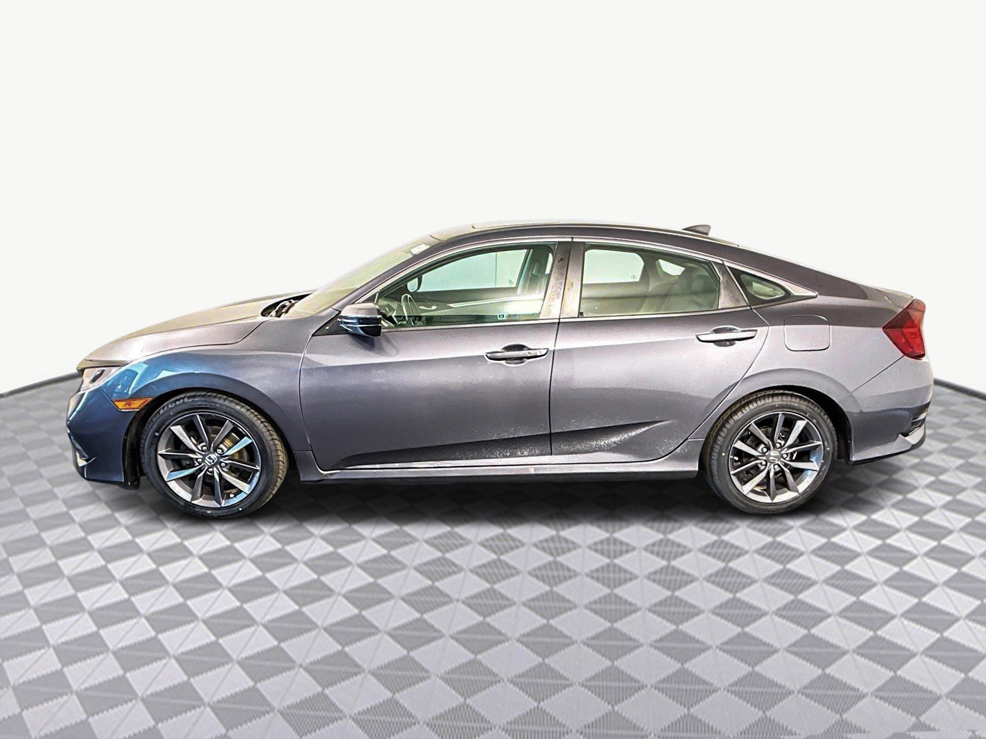 Used 2020 Honda Civic EX image 6